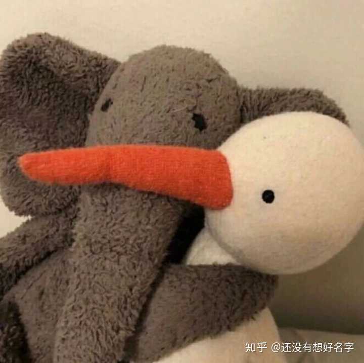 有什么可爱沙雕的微信头像?