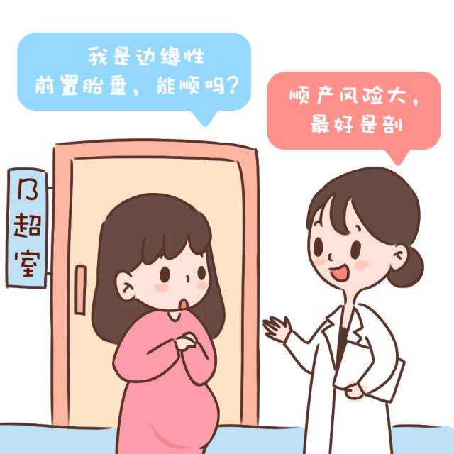 如果孕妇前置胎盘,胎儿臀位,医生怎么应对?