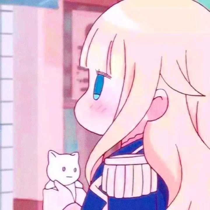 有没有可爱到爆炸的头像?