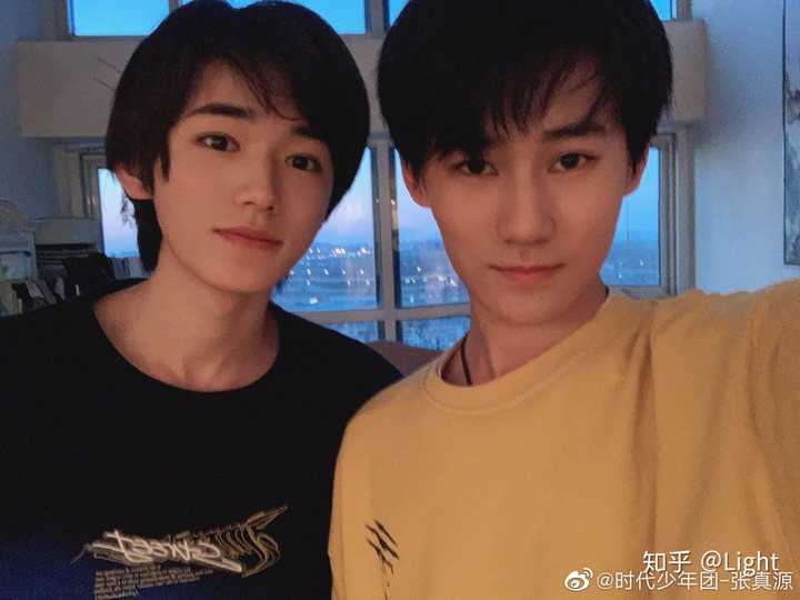 如何评价张真源和宋亚轩现在的关系?