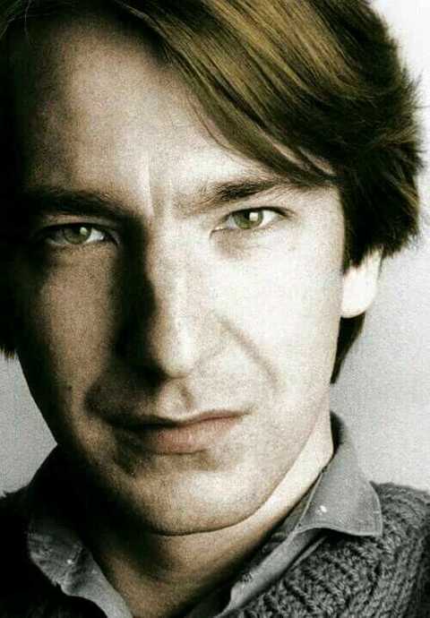 艾伦·里克曼(alan rickman)