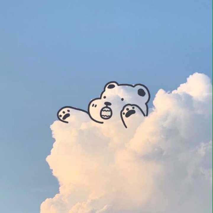 有哪些好看到舍不得删的背景图?