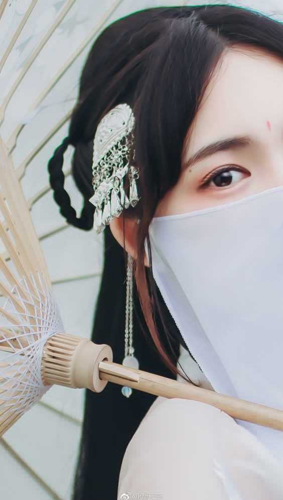 好了只找到这些个人觉得非常不错的古风coser,希望有你们喜欢的.