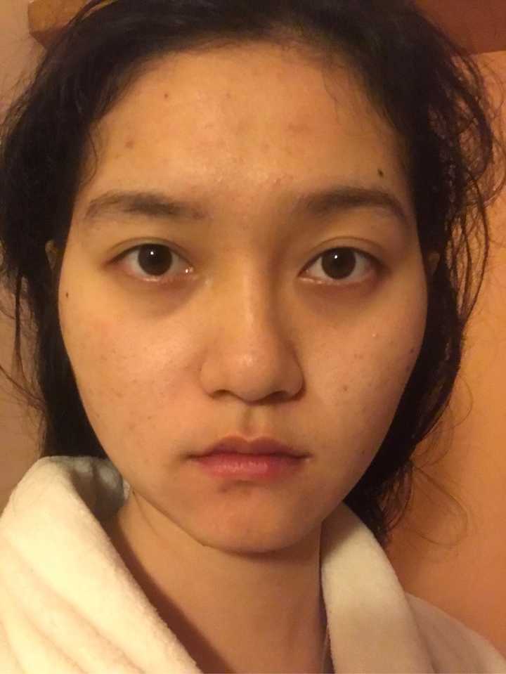女生妆前妆后区别有多大?