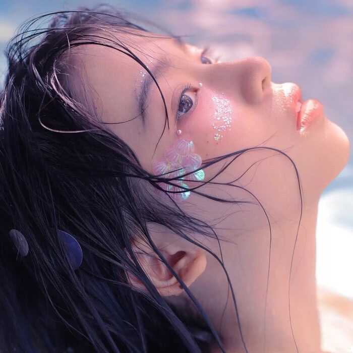 有哪些一眼惊艳的仙气头像?