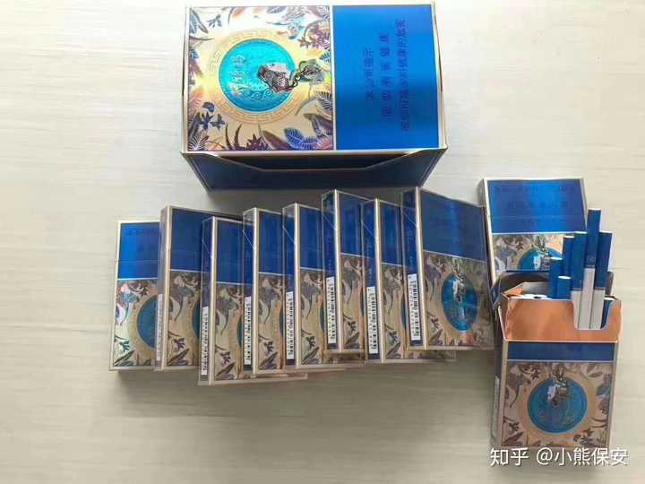有哪些口感比较好的爆珠烟?