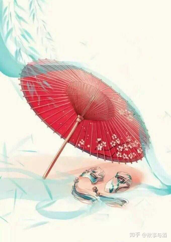 手机上有保存着美到哭的古风图吗?