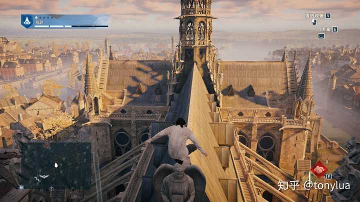 如何评价《刺客信条: 大革命》在修复巴黎圣母院中的作用?