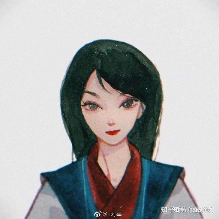 这是哪个动漫的人物好好看啊有没有更多图做头像用?