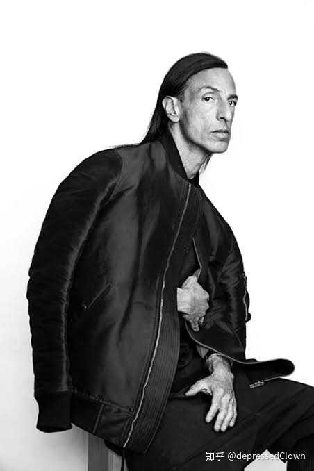 rick owens