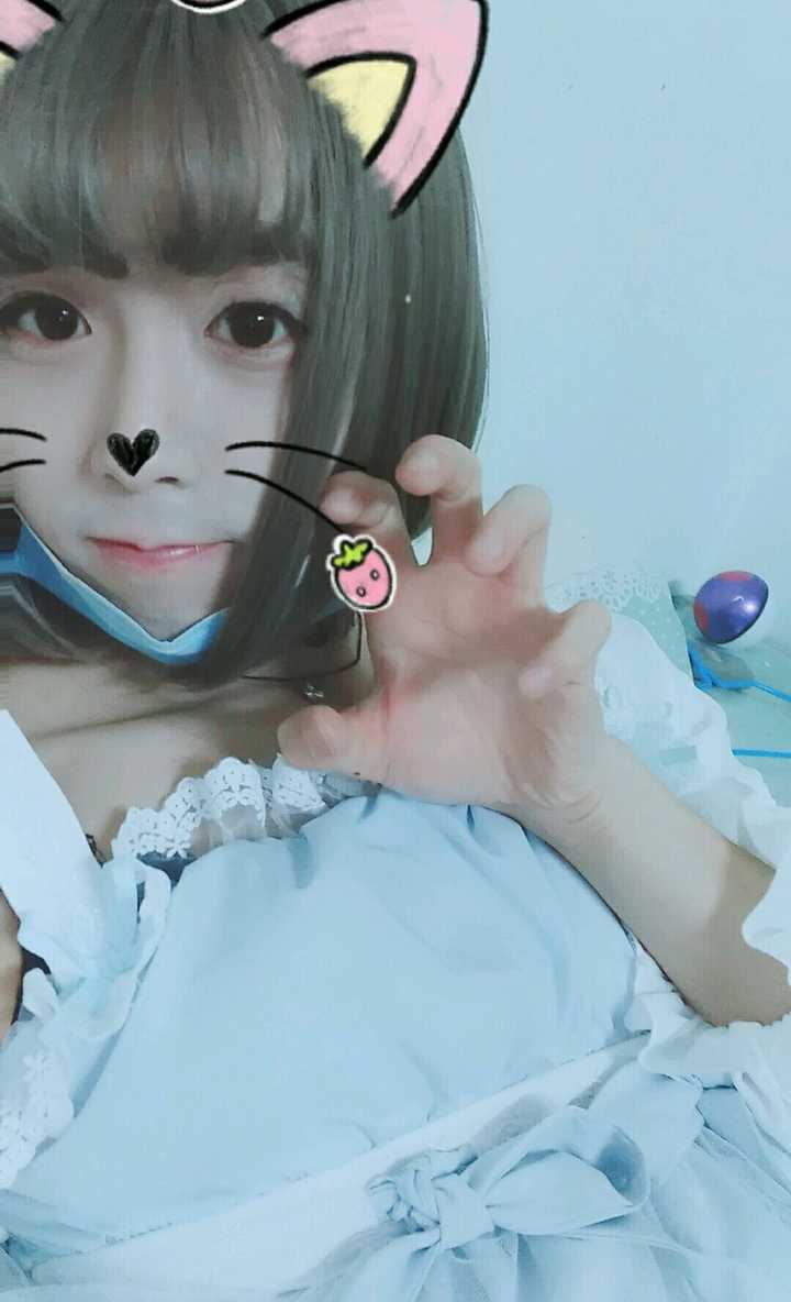 身边有女装大佬是一种什么体验?