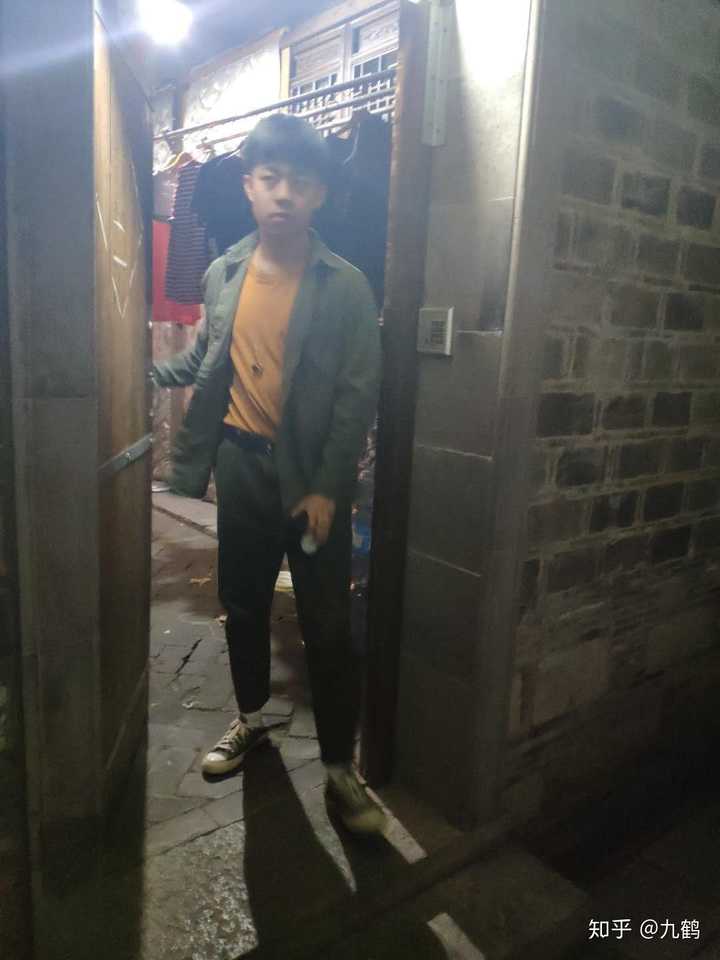 见到王九龙本人有什么感觉