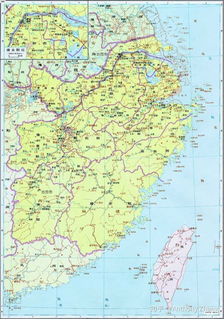 请问有三国时期的地图嘛?
