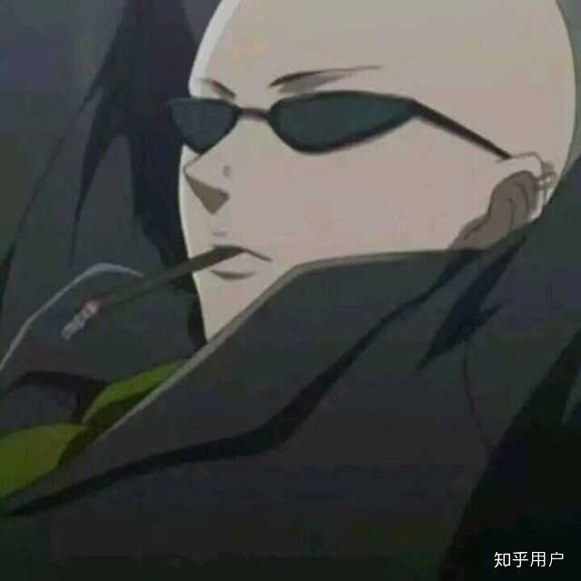 有没有特别酷的动漫头像?