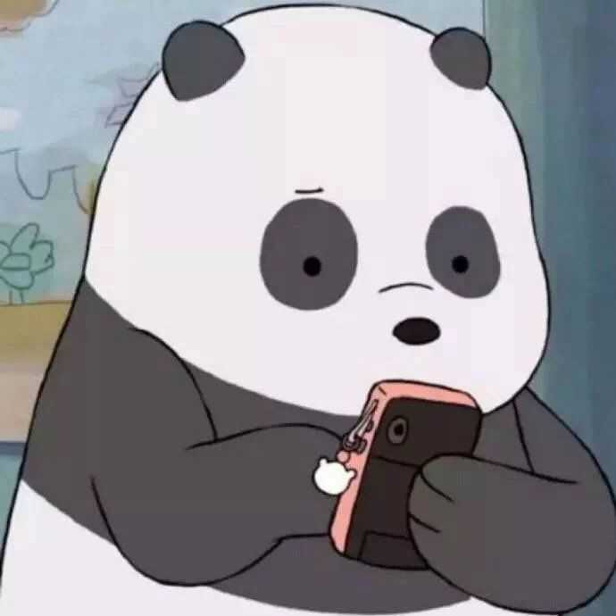有没有可爱又不明显的情侣头像?