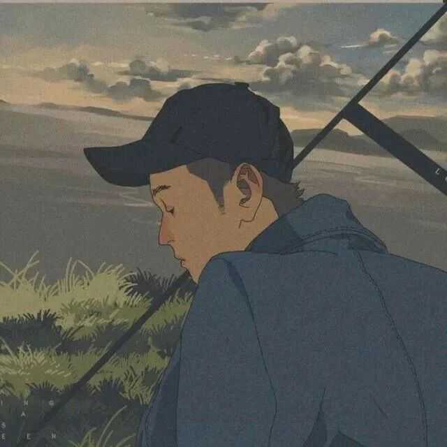 有哪些男孩子用的干净头像?