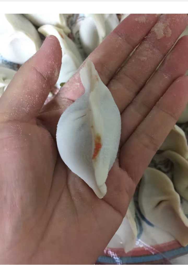 如果一双手,号称好看,连个饺子都不会,算得上心灵手巧咩?