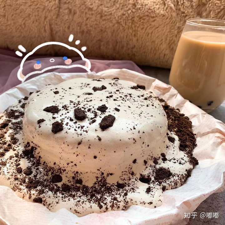 班戟皮 奥利奥=上作之品 珍珠伯爵 都是精品,本人亲测,私房盒子蛋糕