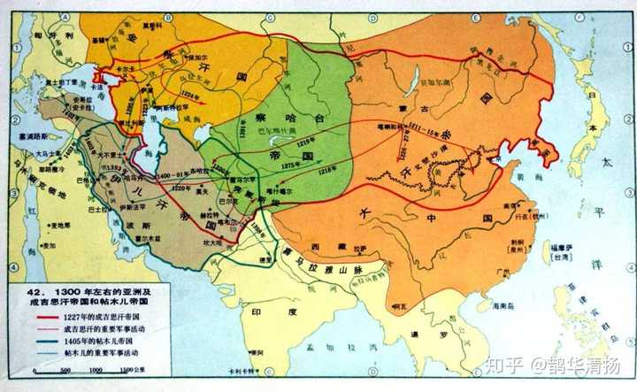 如何看待蒙古国内宣传的匈奴是蒙古祖先?