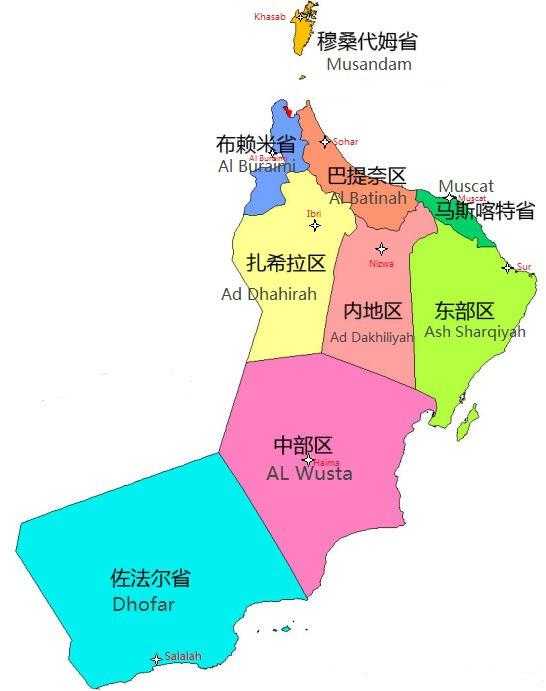阿曼是一个怎样的国家?