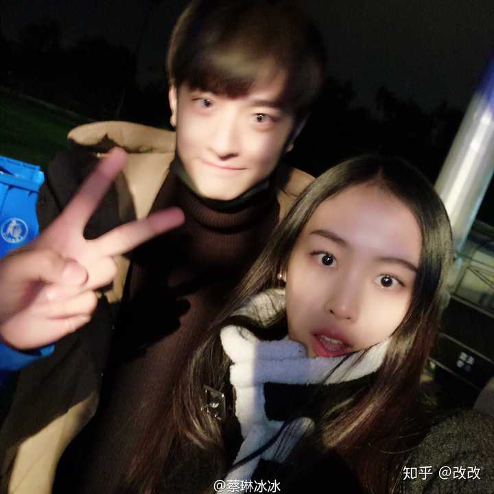 林一的前女友好看吗?