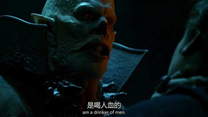 如何评价美剧《the strain》(嗜血菌株)?