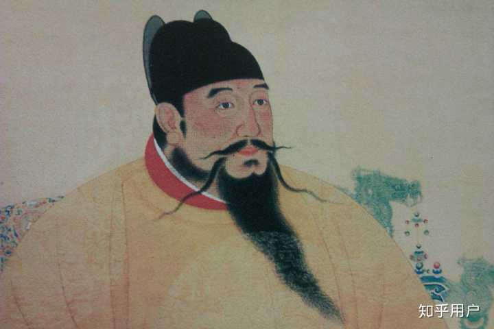 为什么现在的中国人不爱蓄胡子,但是古代都蓄胡子?