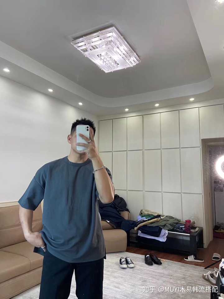 男生日常搭配是什么样子?
