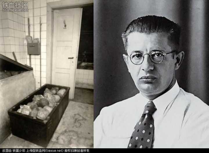 二战时纳粹用犹太人尸体做肥皂是因为工业供给跟不上了吗?