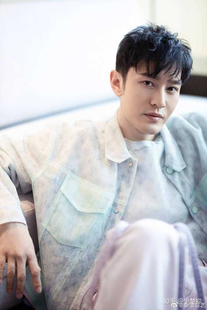 黄晓明长得很帅吗? - 知乎