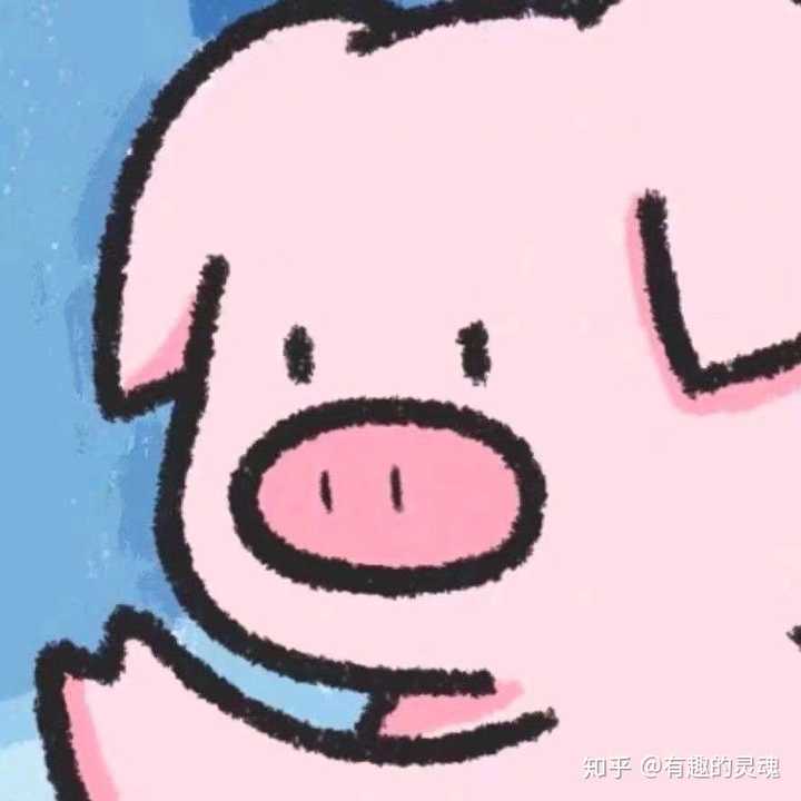 有没有什么可爱又略调皮的微信头像?