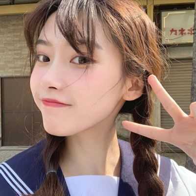 有哪些很甜很治愈的女生头像?