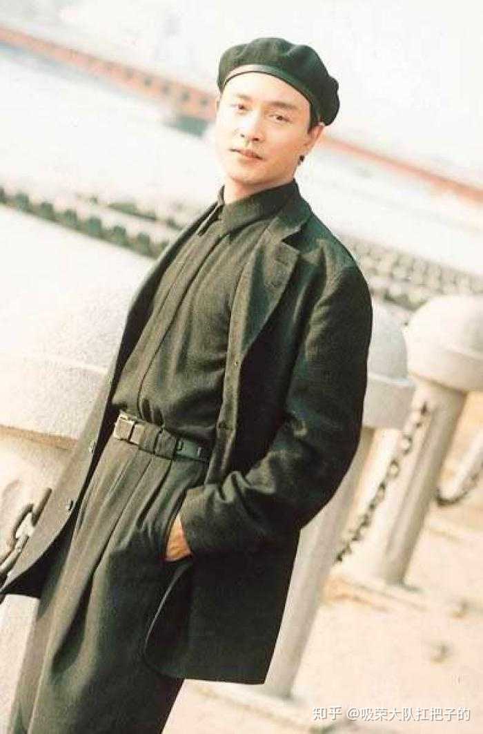 张国荣不戴帽子是怎么回事?