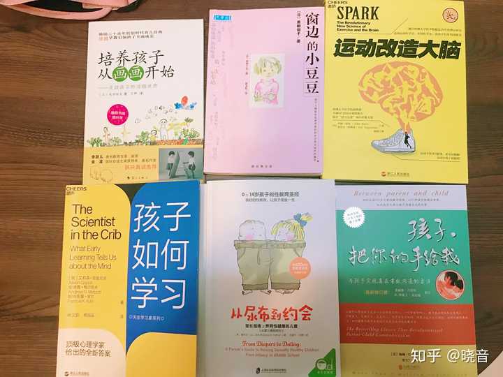 推荐几本我读过觉得不错的教育学经典书籍