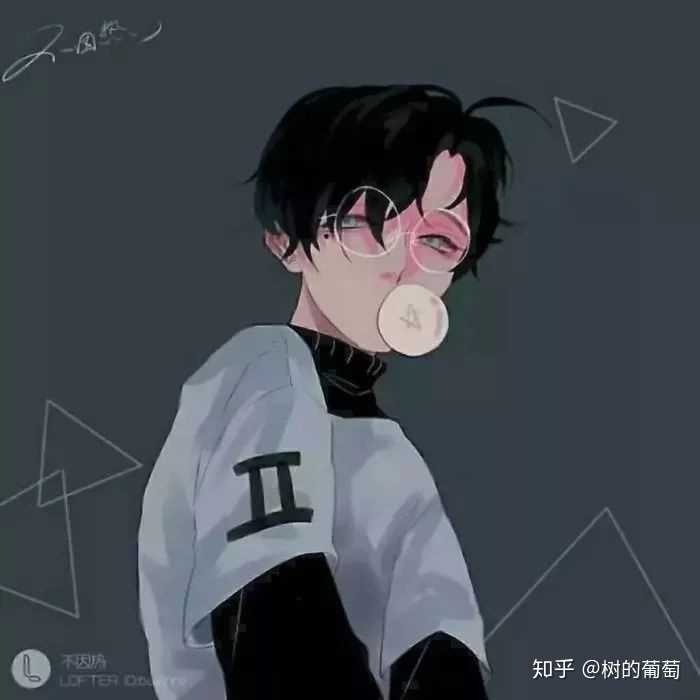 高逼格的情侣头像总让人感觉遥不可及,难以亲近 !