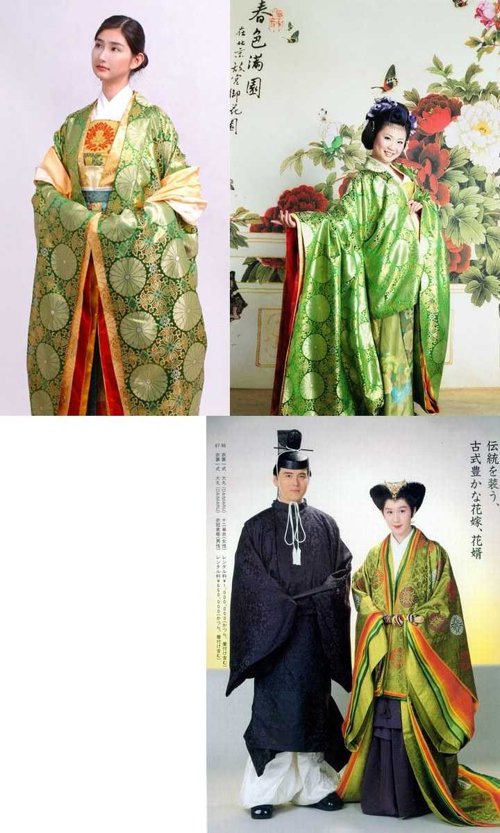 问一下这是中式服装还是日式服装?