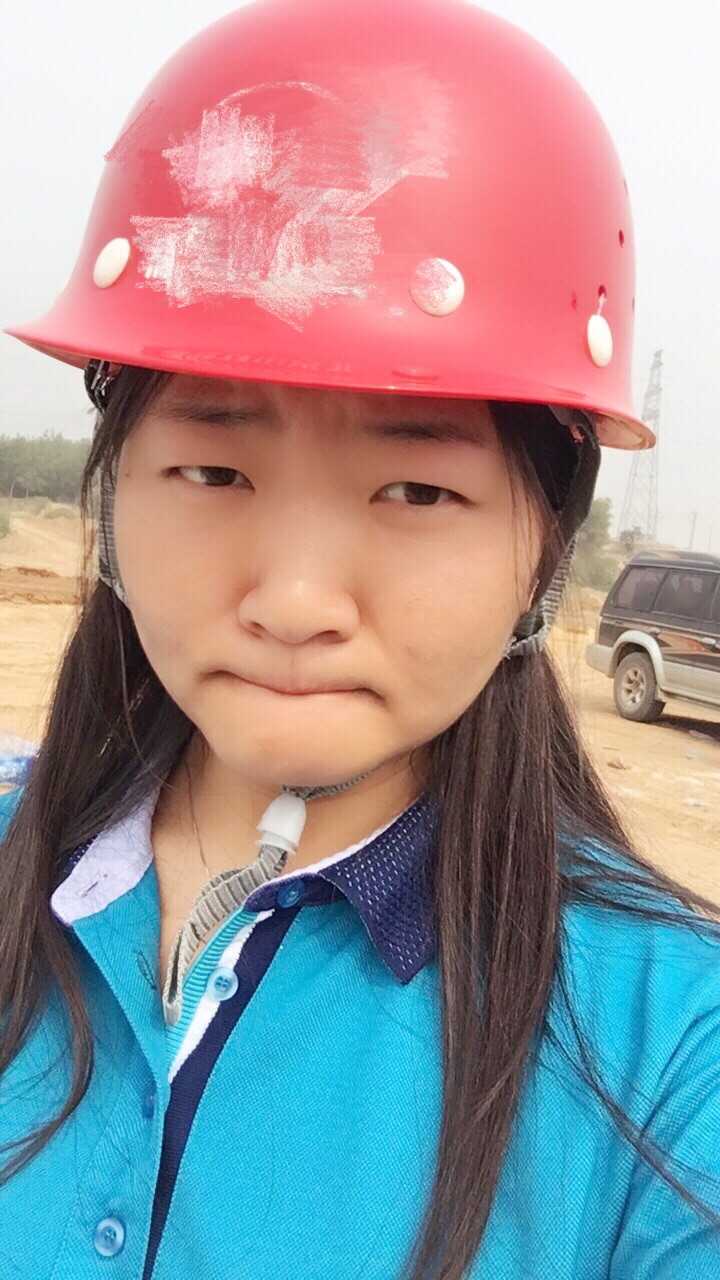 女孩子在工地上工作是种什么样的体验?