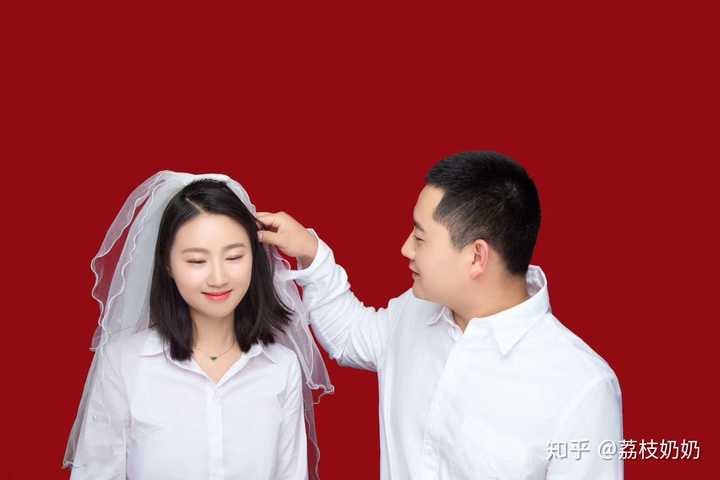 结婚证件照怎么拍才好看?