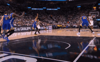 nba巨星都有过哪些拉胯瞬间?