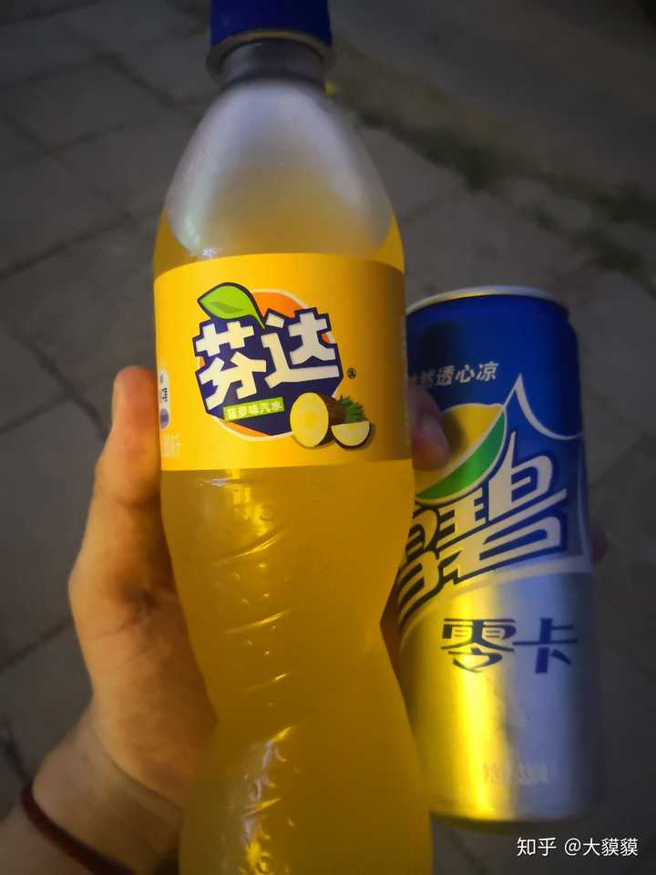 为什么菠萝味儿的芬达只有东北有?