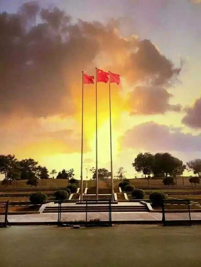 为什么很多高校都有国旗护卫队