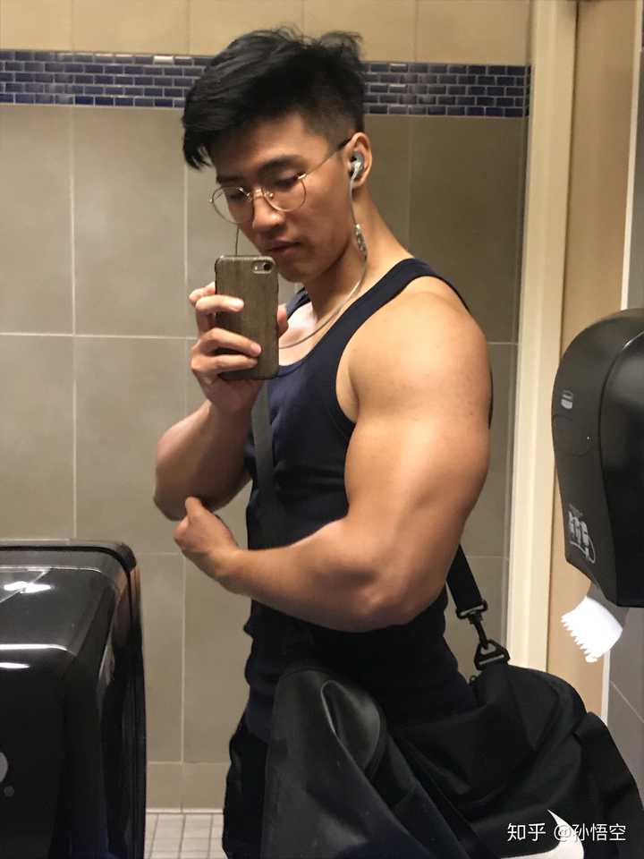 男生健身真的可以变好看吗?