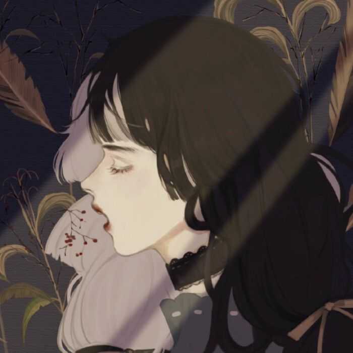 有没有让你一眼心动的女生头像?