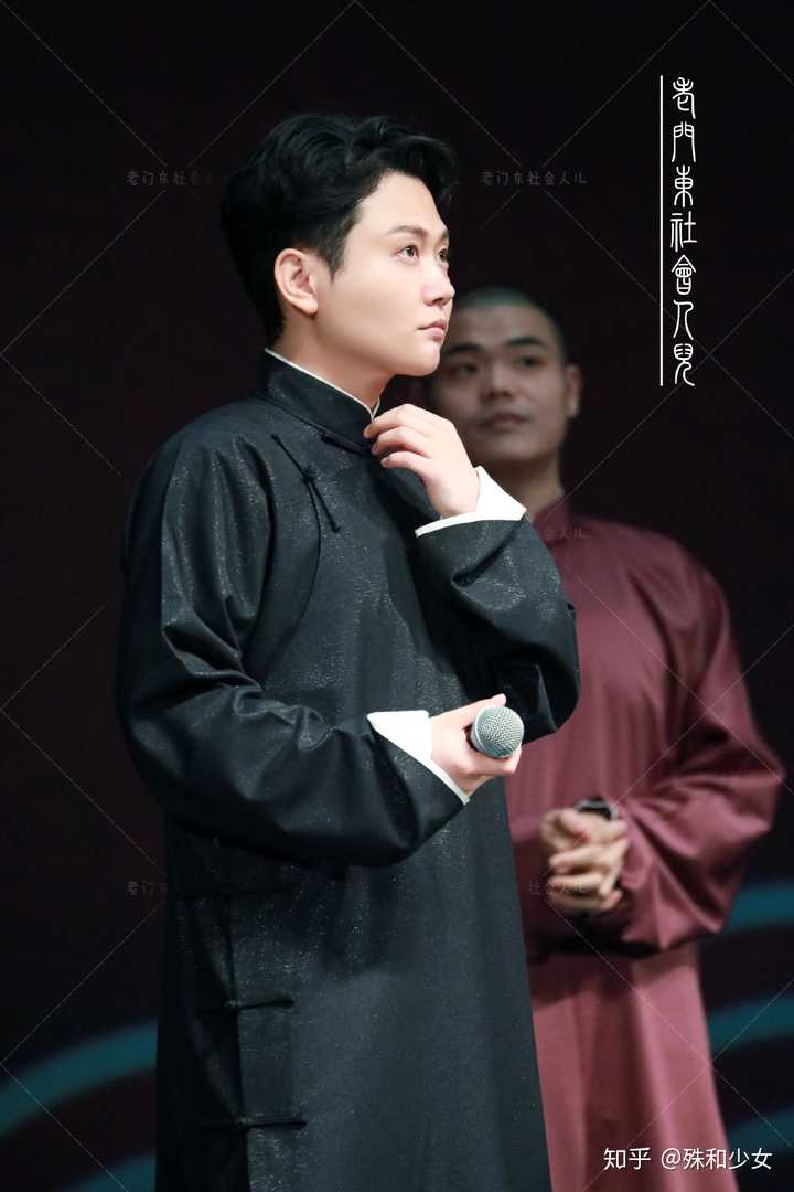 孟鹤堂有哪些好看的图片呢?