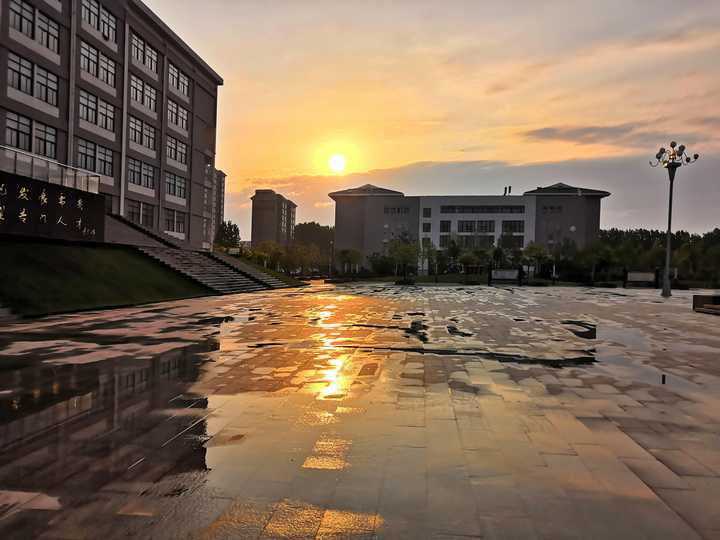 如何评论开封大学?
