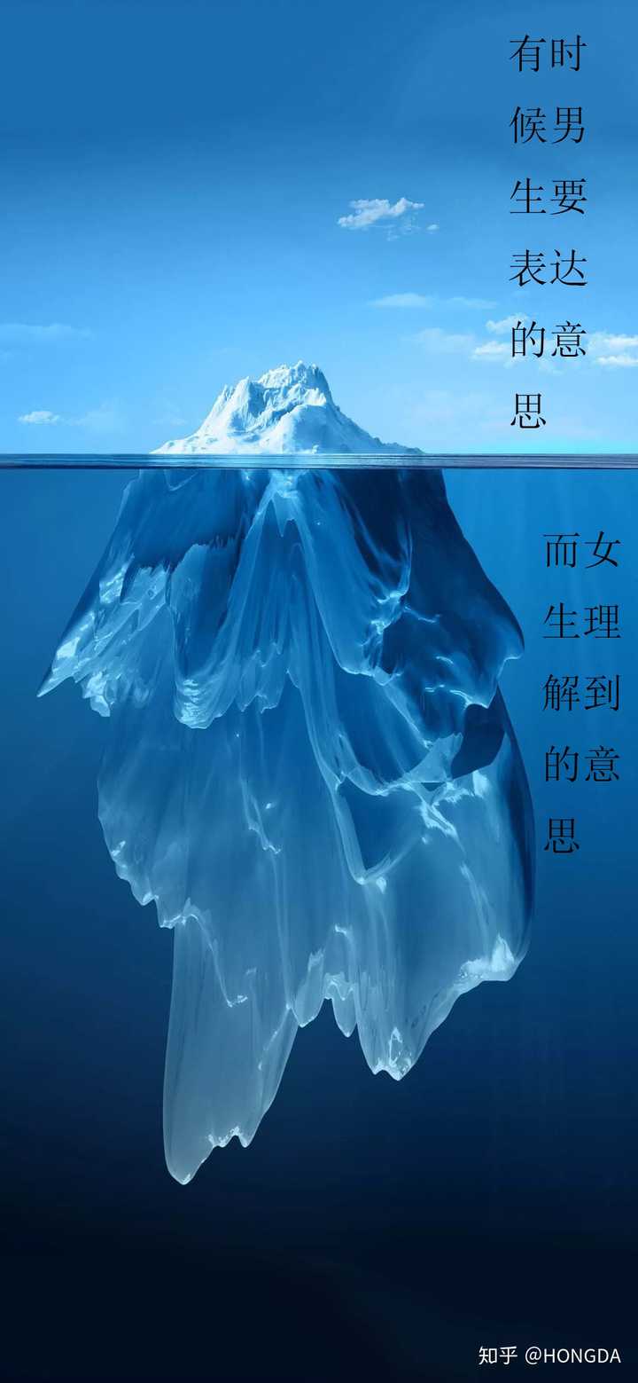 男生和女生思维差异有多大?