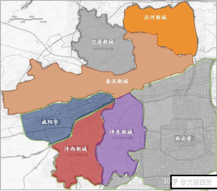 定居推荐西安莲湖新城碑林雁塔曲江长安未央浐灞高新西咸新区该选哪个