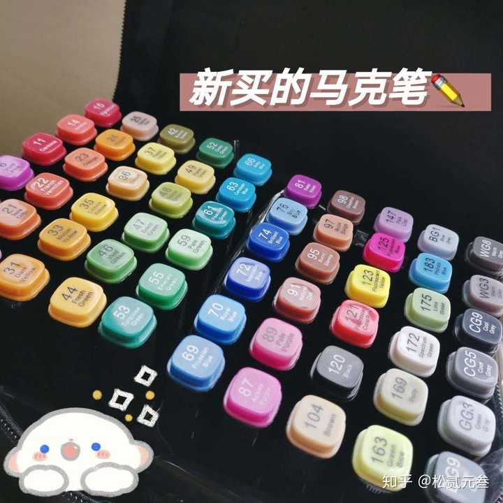 touch马克笔哪个才是正品?