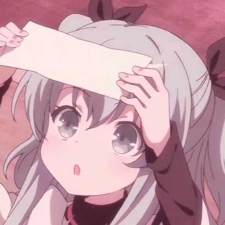 有哪些很甜很治愈的女生头像?