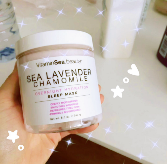 vitaminsea beauty面膜  参考价130/240g